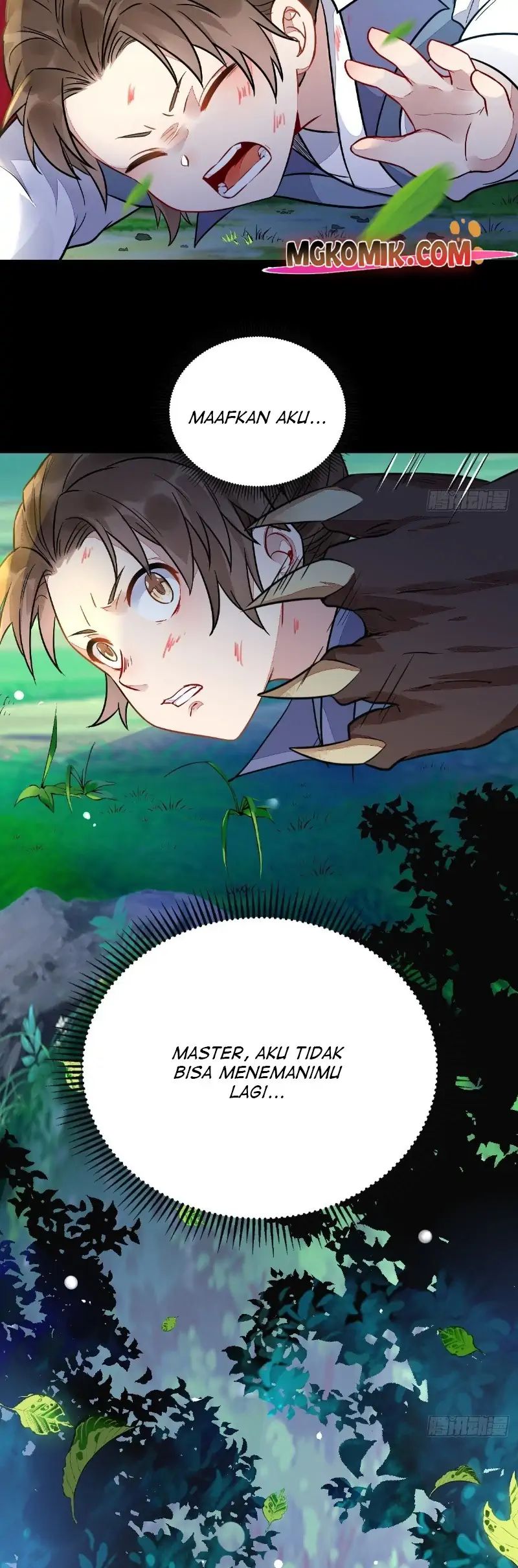 The Ghostly Doctor Chapter 492 Bahasa Indonesia