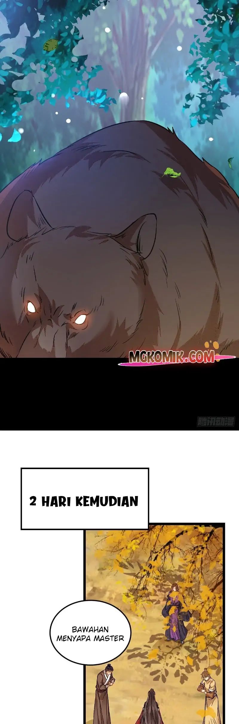 The Ghostly Doctor Chapter 492 Bahasa Indonesia