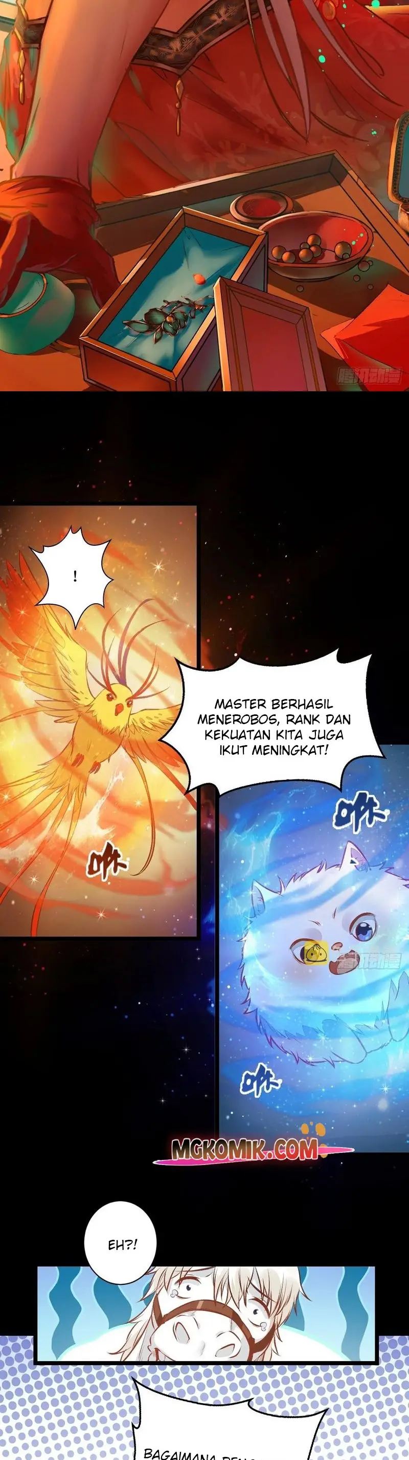 The Ghostly Doctor chapter 503