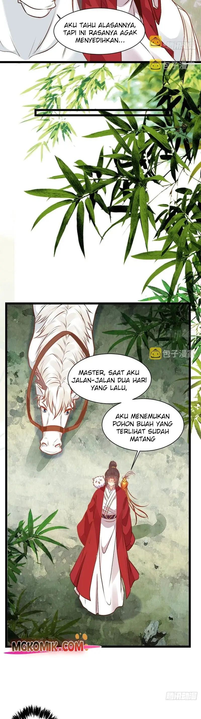 The Ghostly Doctor chapter 503