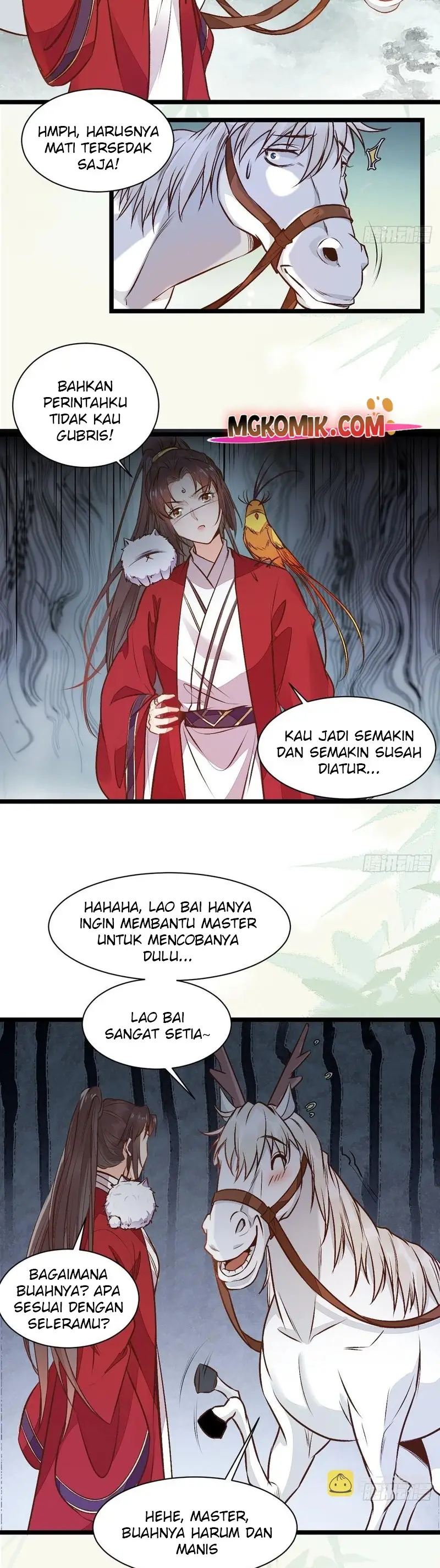 The Ghostly Doctor chapter 503