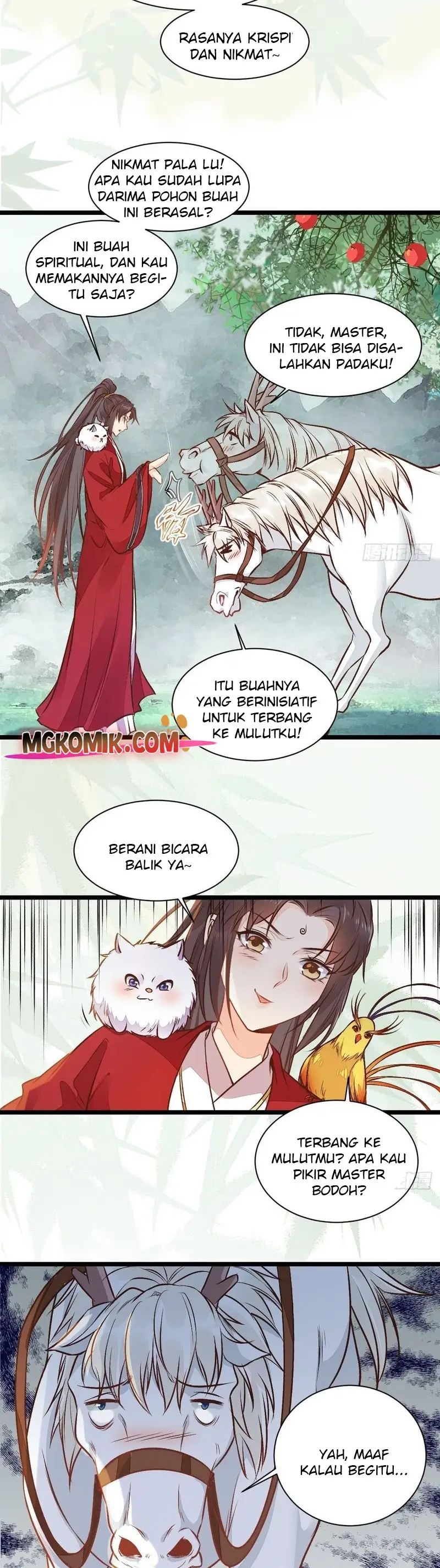 The Ghostly Doctor chapter 503