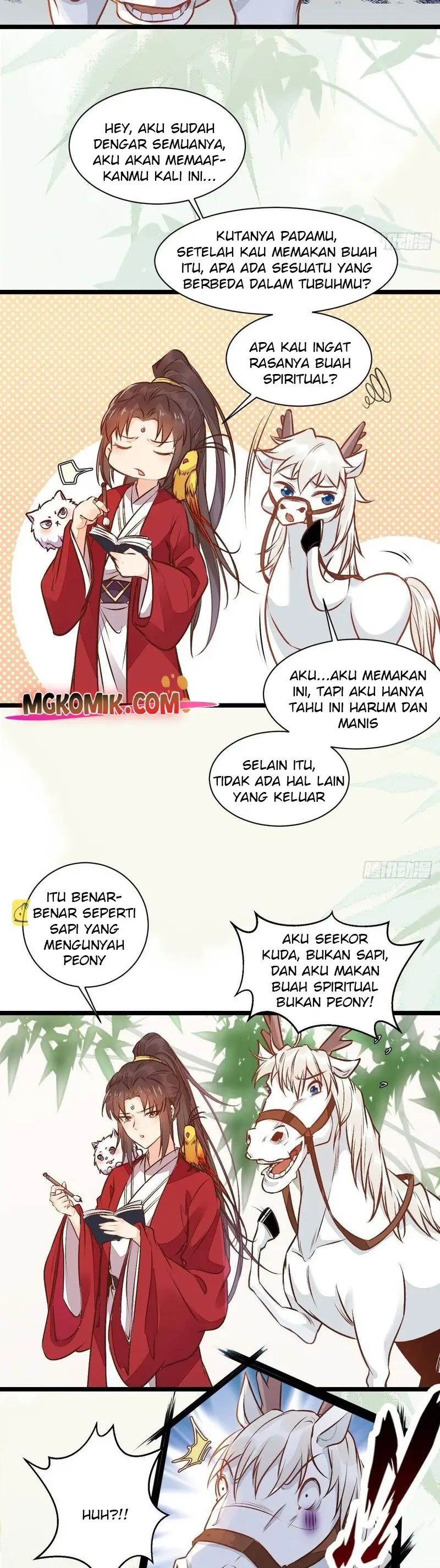 The Ghostly Doctor chapter 503