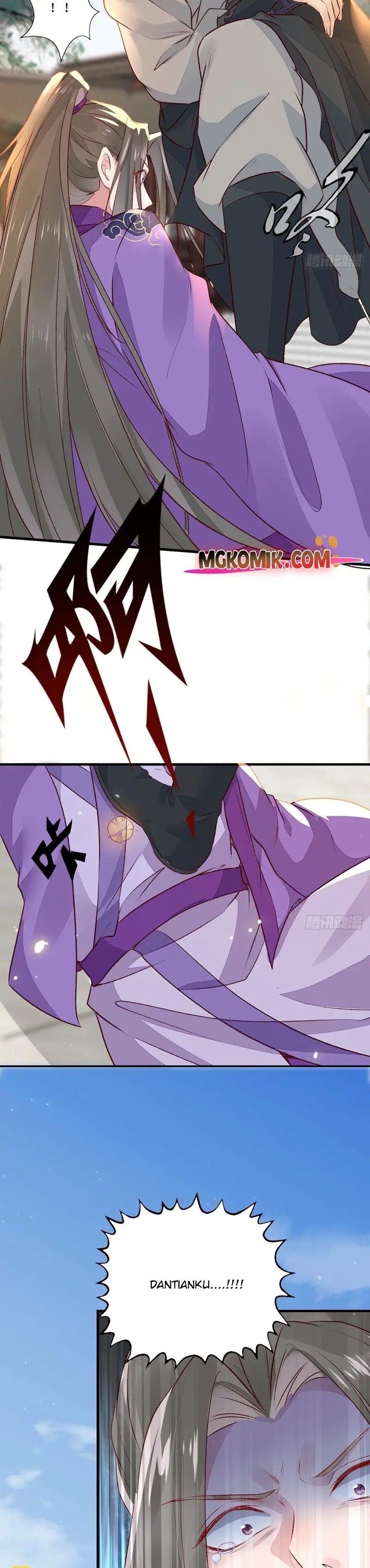 The Ghostly Doctor Chapter 510 Bahasa Indonesia