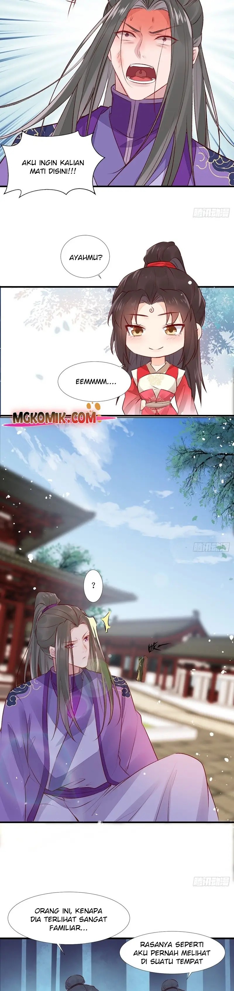 The Ghostly Doctor Chapter 510 Bahasa Indonesia