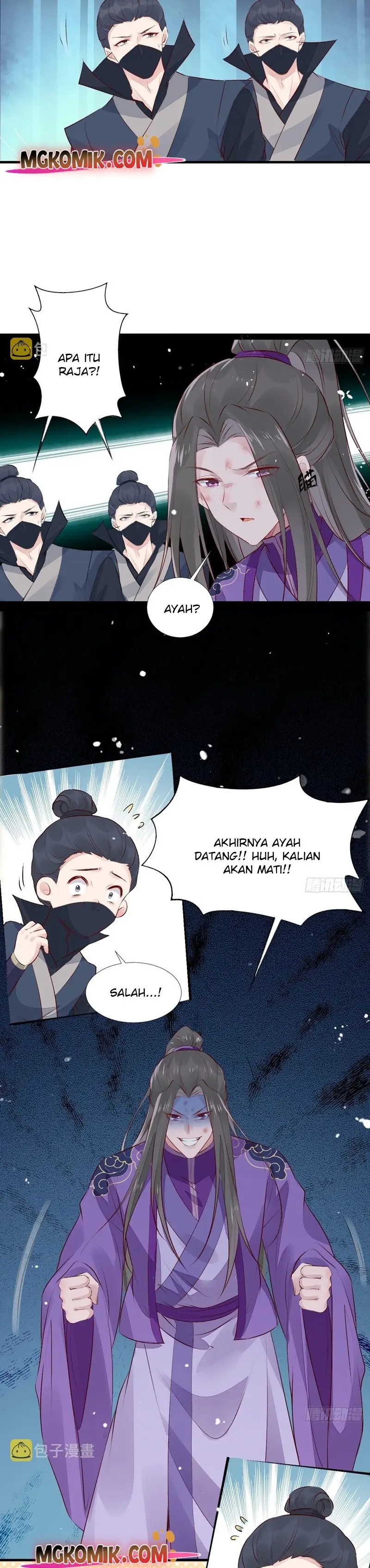 The Ghostly Doctor Chapter 510 Bahasa Indonesia