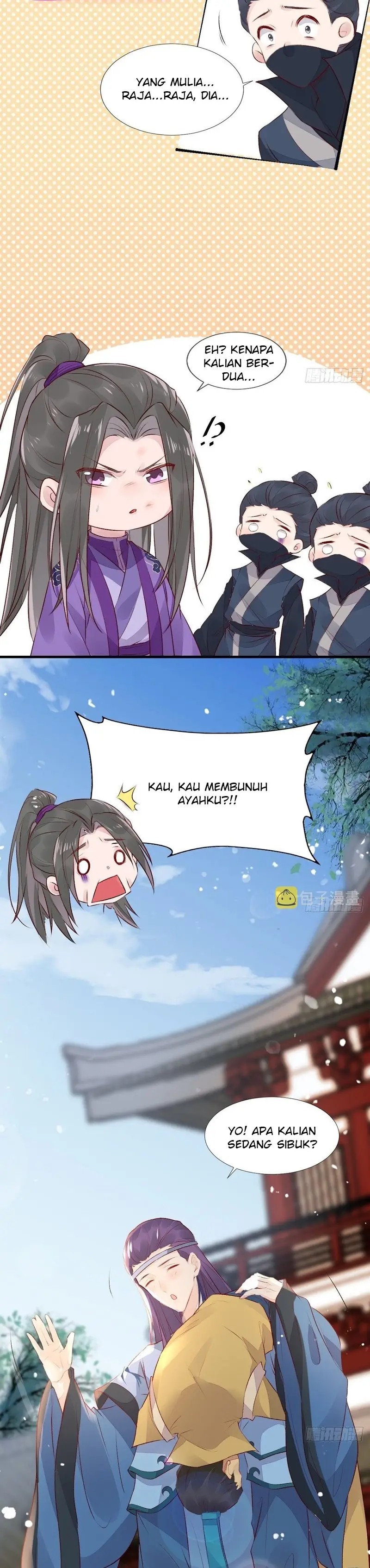 The Ghostly Doctor Chapter 510 Bahasa Indonesia