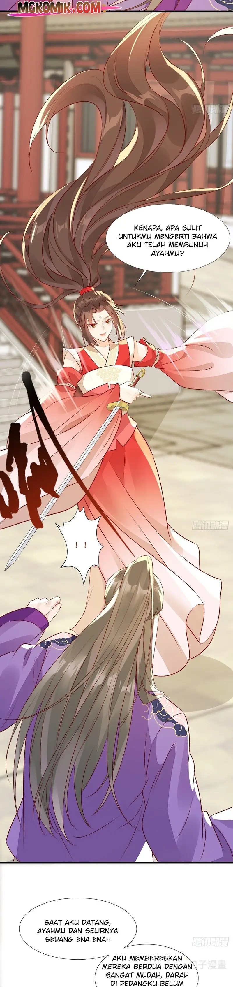 The Ghostly Doctor Chapter 510 Bahasa Indonesia