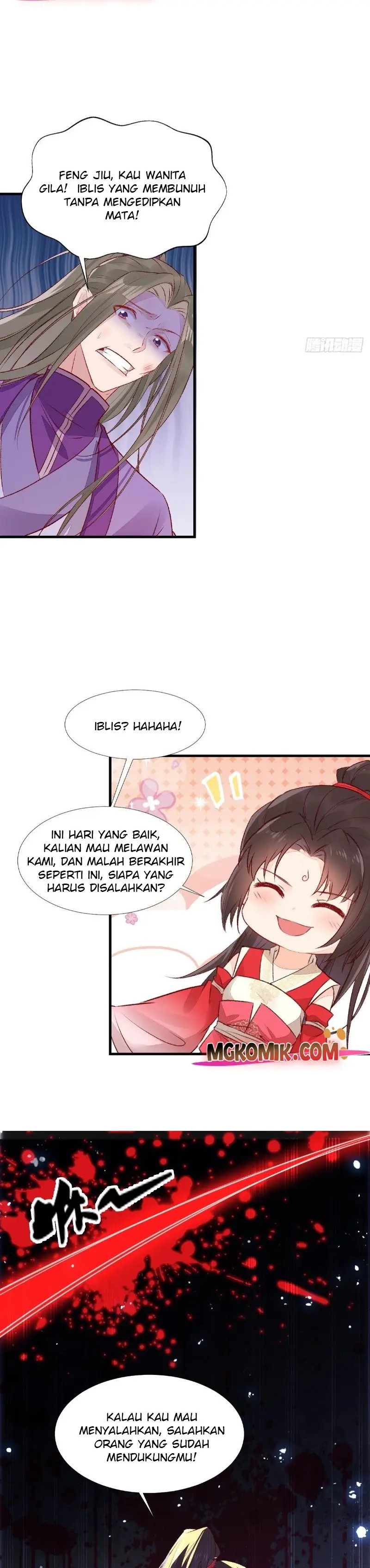 The Ghostly Doctor Chapter 510 Bahasa Indonesia