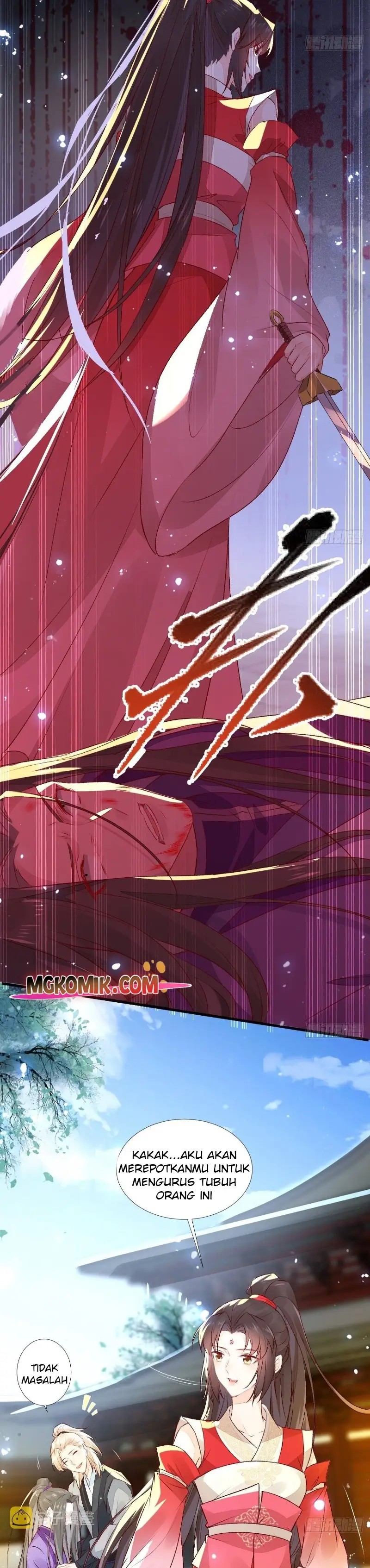 The Ghostly Doctor Chapter 510 Bahasa Indonesia