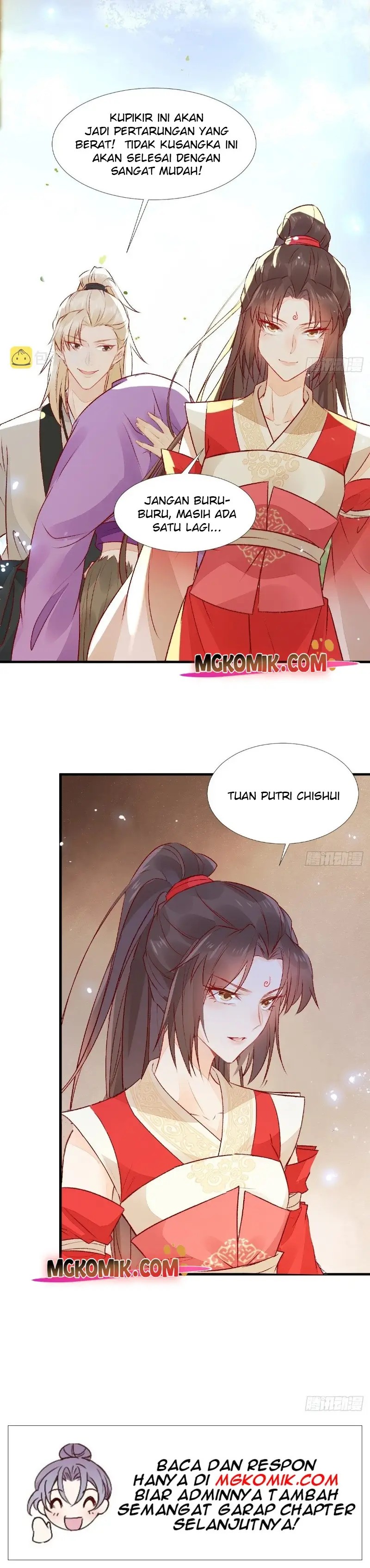 The Ghostly Doctor Chapter 510 Bahasa Indonesia