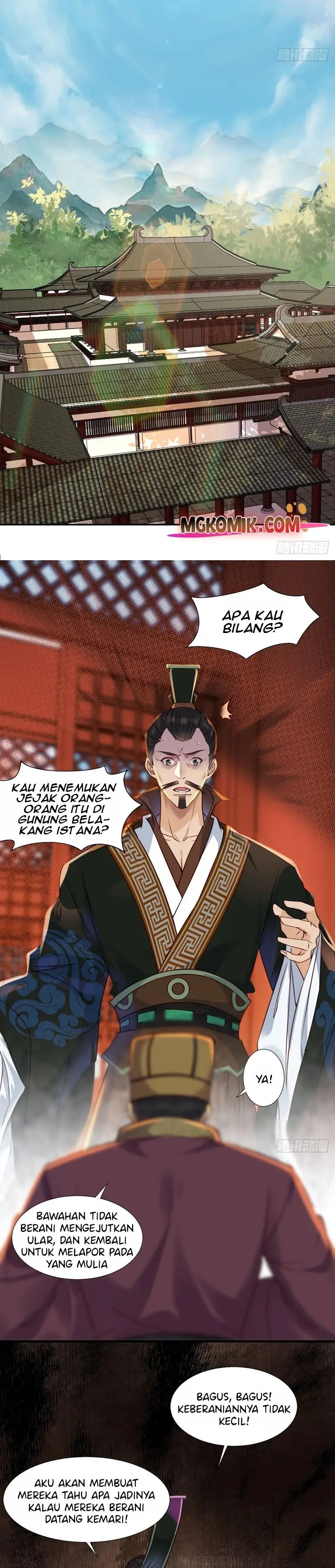 The Ghostly Doctor chapter 515