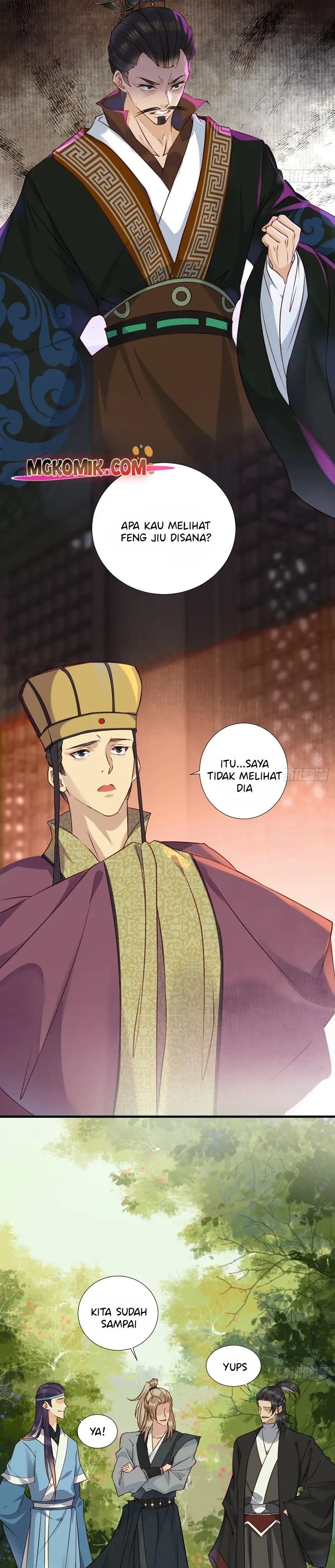 The Ghostly Doctor chapter 515