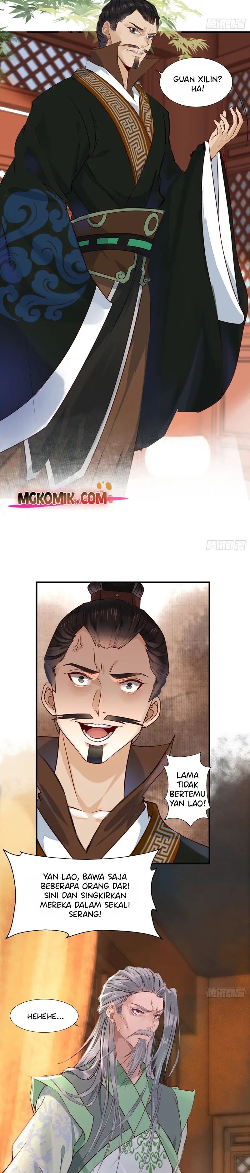 The Ghostly Doctor chapter 515
