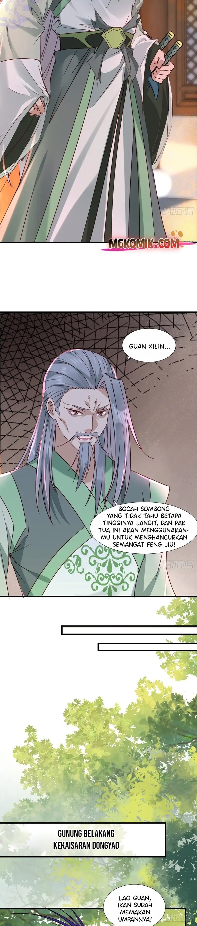 The Ghostly Doctor chapter 515