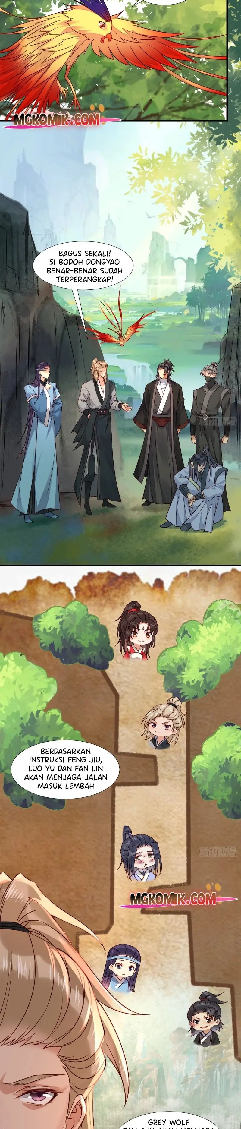 The Ghostly Doctor chapter 515