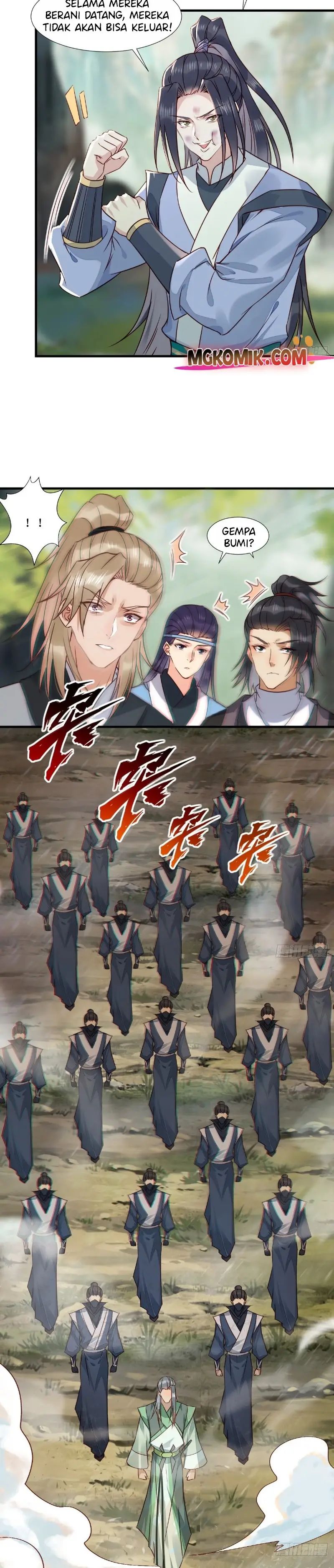 The Ghostly Doctor chapter 515