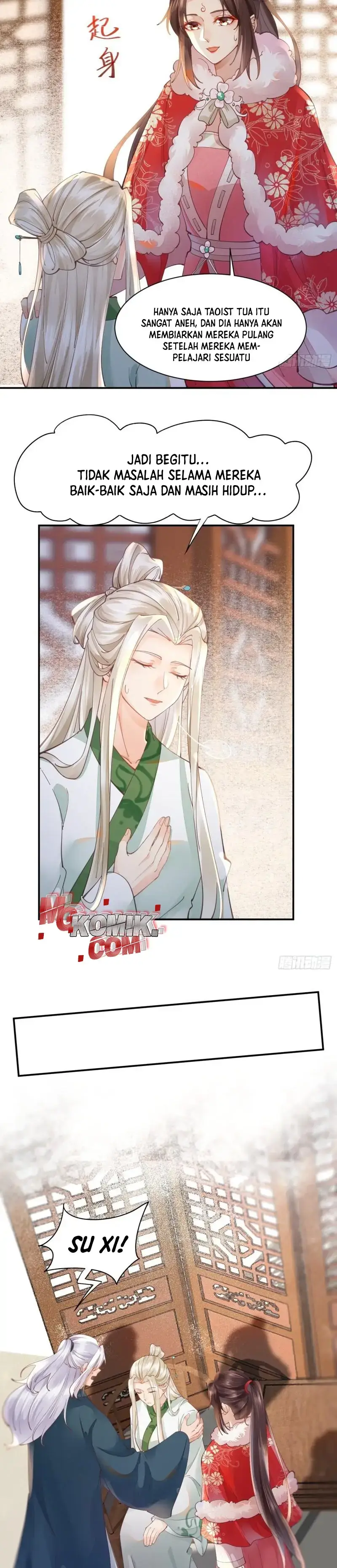 The Ghostly Doctor Chapter 527 Bahasa Indonesia