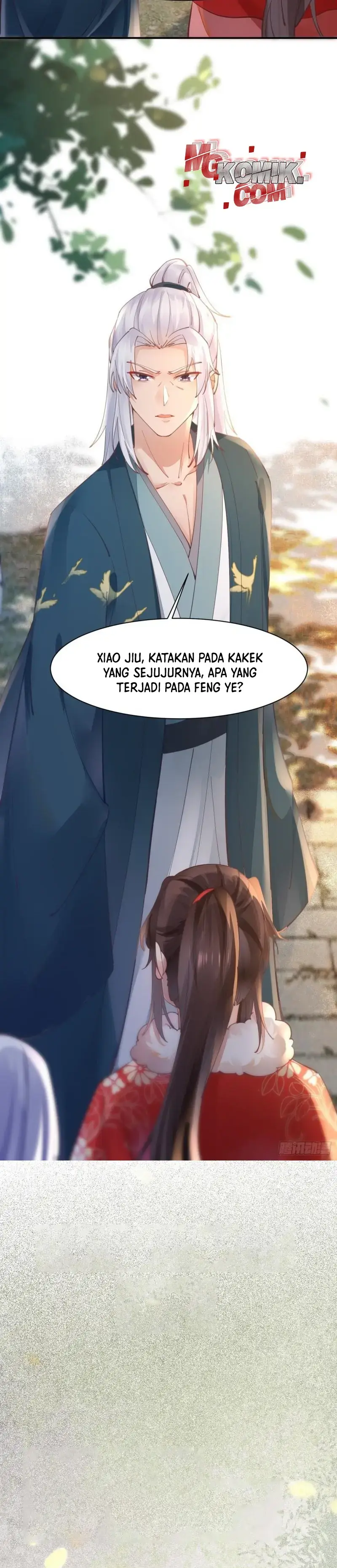 The Ghostly Doctor Chapter 527 Bahasa Indonesia