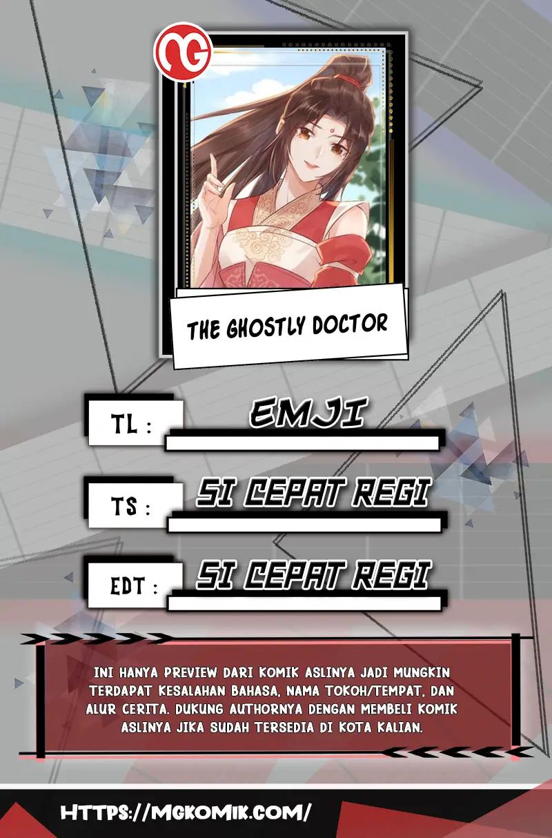 The Ghostly Doctor Chapter 547 Bahasa Indonesia