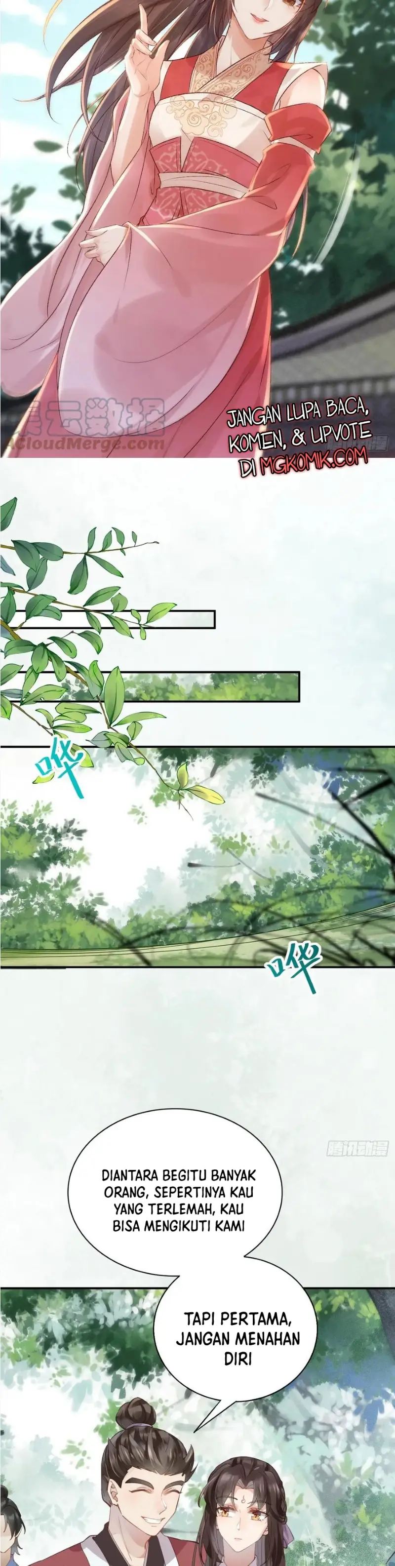 The Ghostly Doctor Chapter 547 Bahasa Indonesia