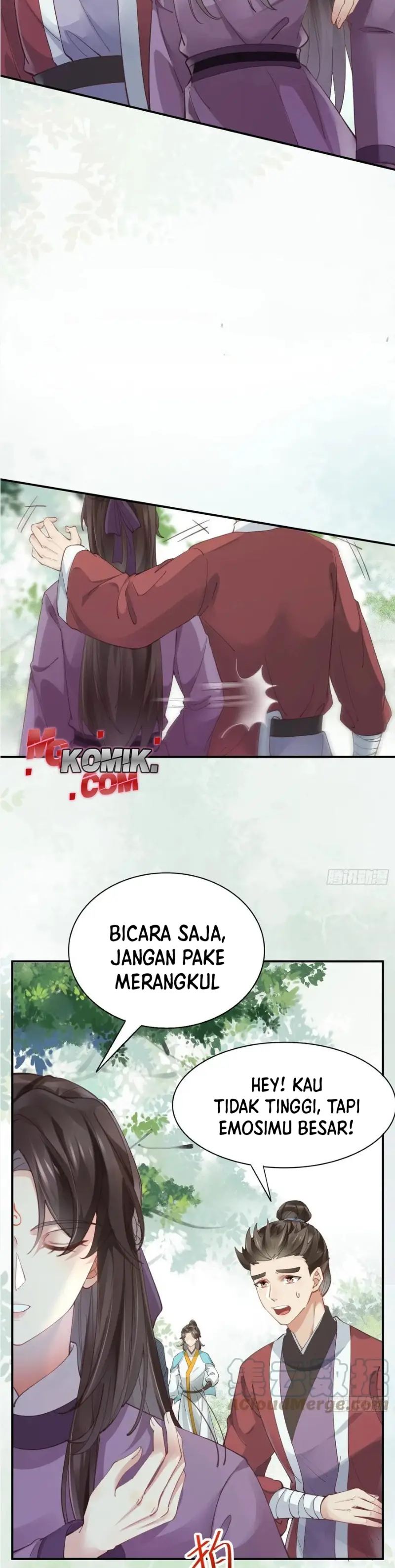 The Ghostly Doctor Chapter 547 Bahasa Indonesia