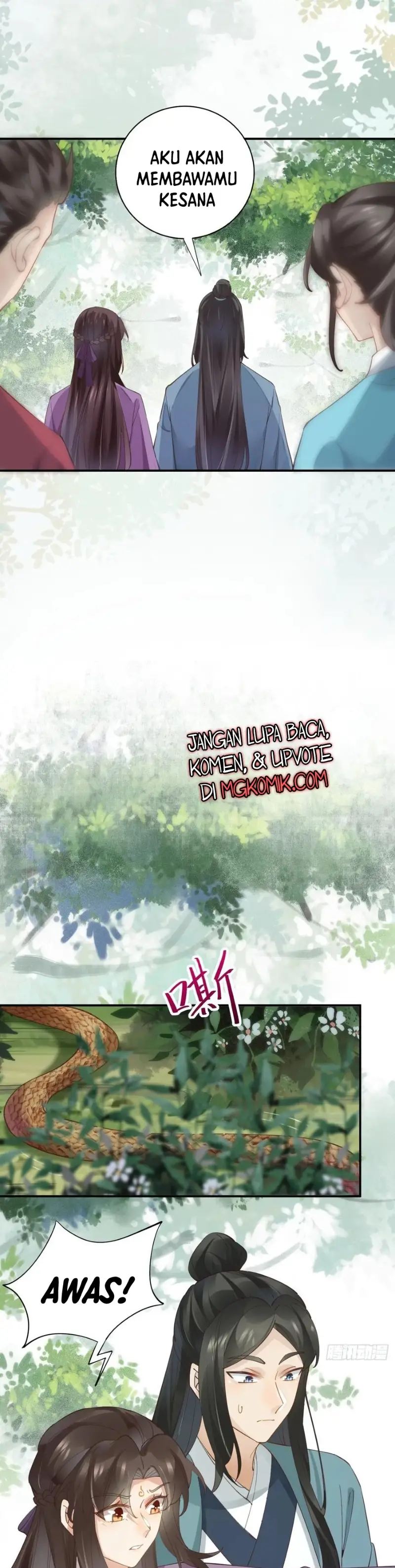 The Ghostly Doctor Chapter 547 Bahasa Indonesia