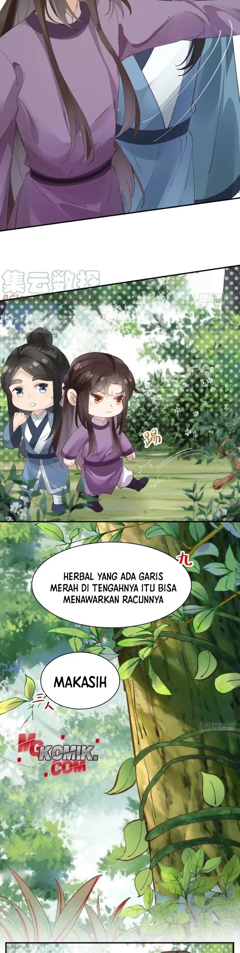 The Ghostly Doctor Chapter 547 Bahasa Indonesia