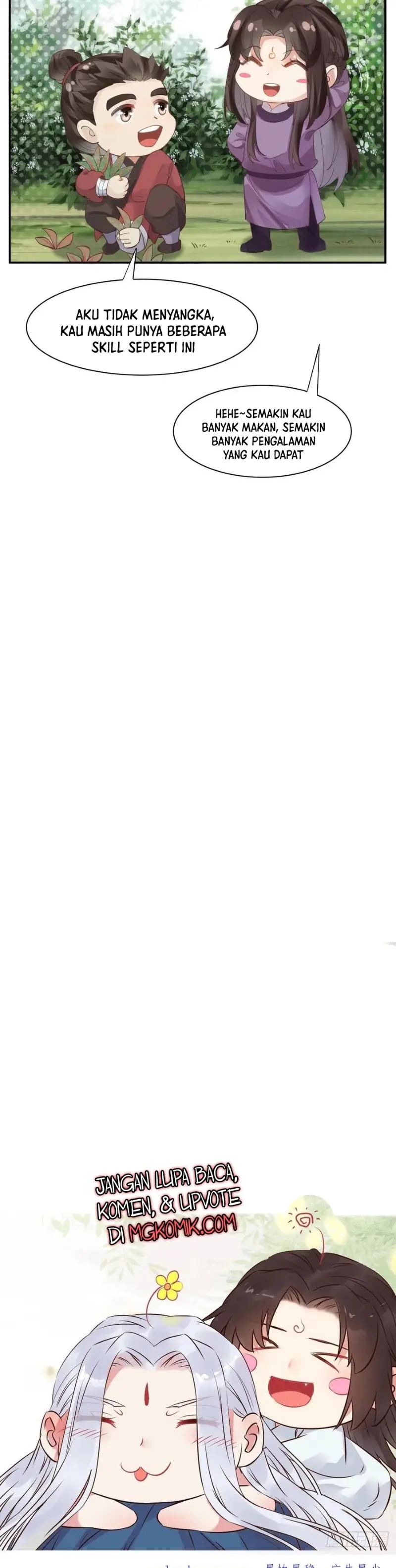 The Ghostly Doctor Chapter 547 Bahasa Indonesia