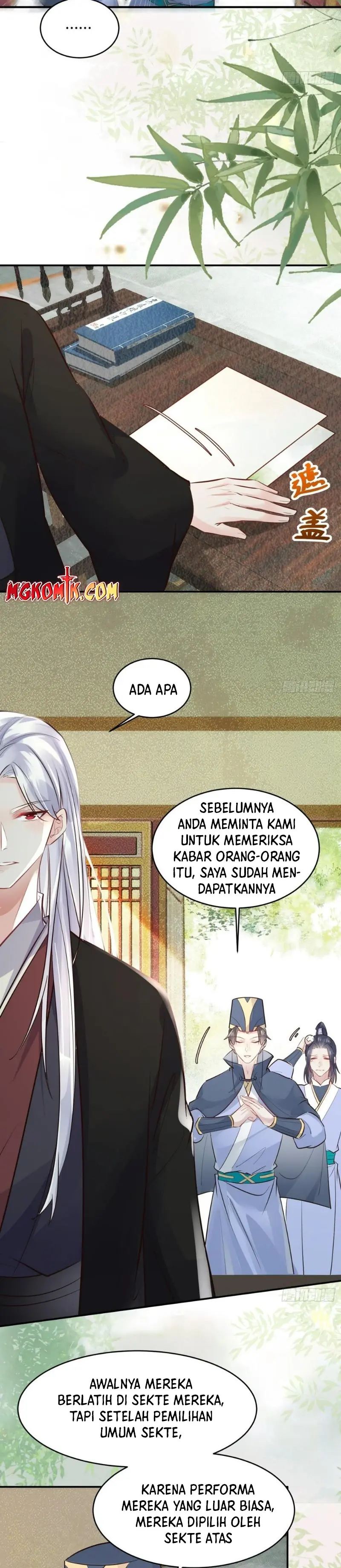 The Ghostly Doctor chapter 556
