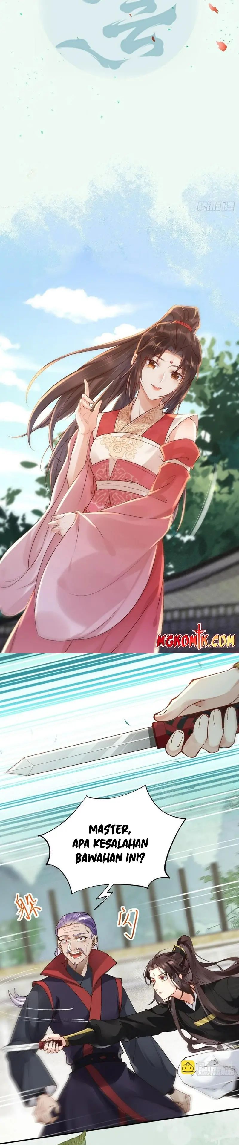 The Ghostly Doctor Chapter 560 Bahasa Indonesia