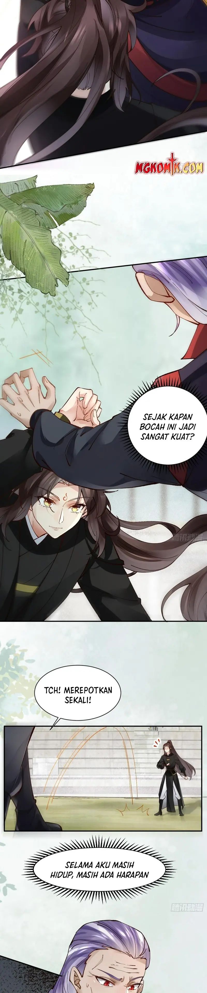 The Ghostly Doctor Chapter 560 Bahasa Indonesia