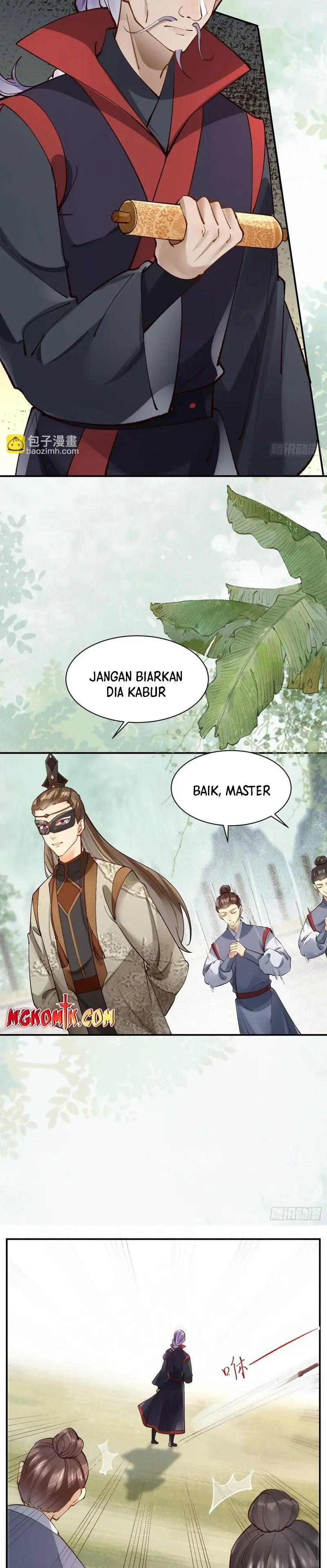 The Ghostly Doctor Chapter 560 Bahasa Indonesia