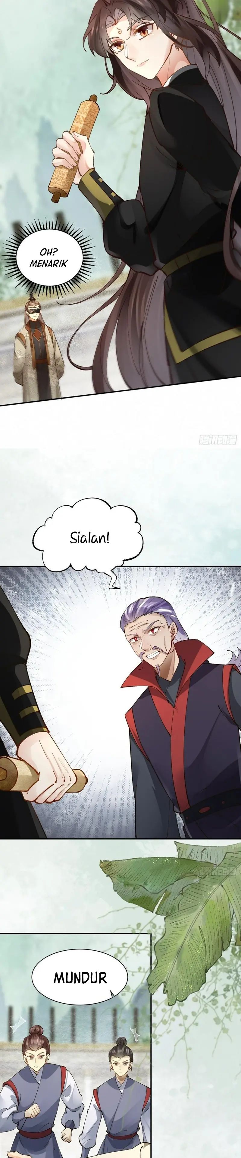 The Ghostly Doctor Chapter 560 Bahasa Indonesia