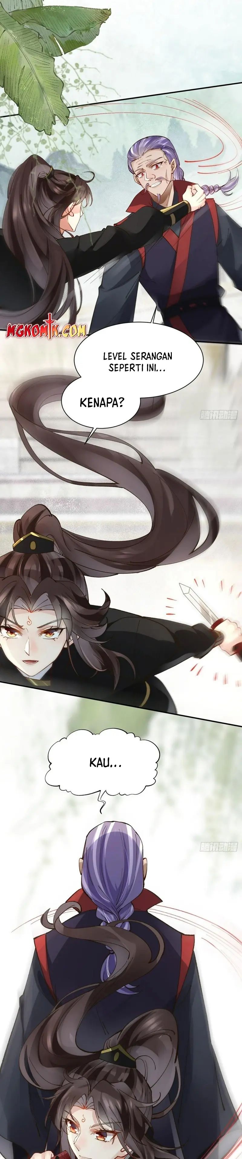 The Ghostly Doctor Chapter 560 Bahasa Indonesia