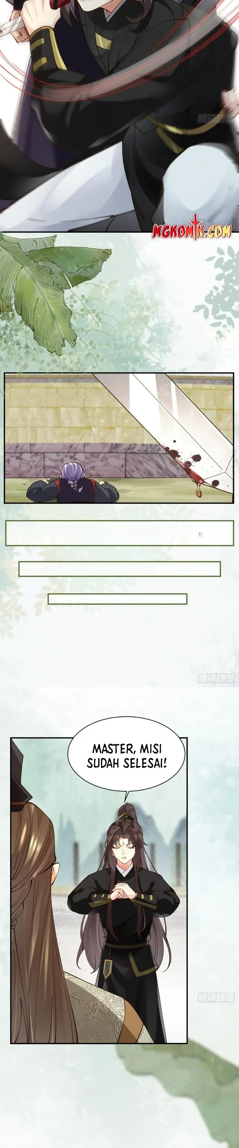 The Ghostly Doctor Chapter 560 Bahasa Indonesia