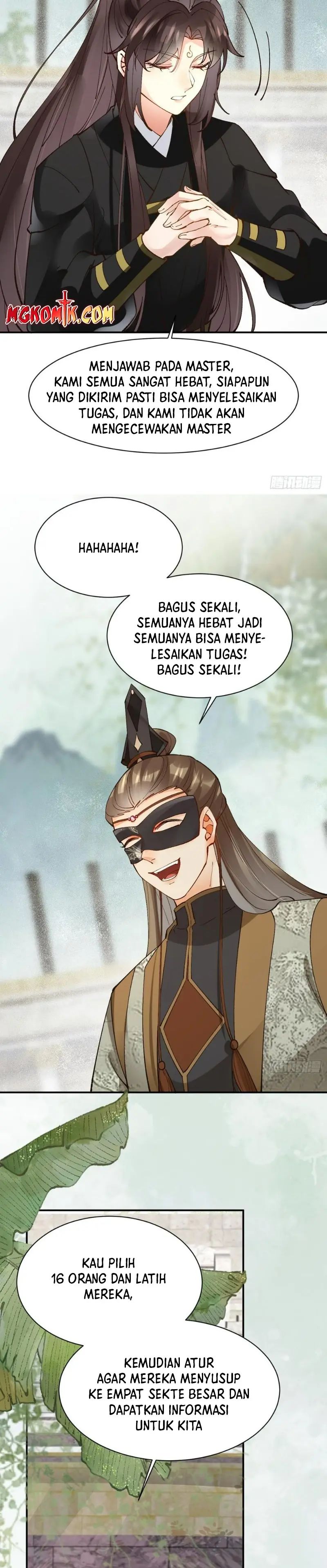 The Ghostly Doctor Chapter 560 Bahasa Indonesia