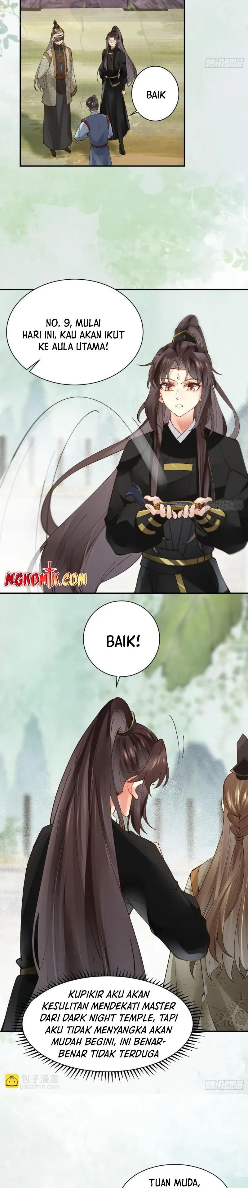 The Ghostly Doctor Chapter 560 Bahasa Indonesia