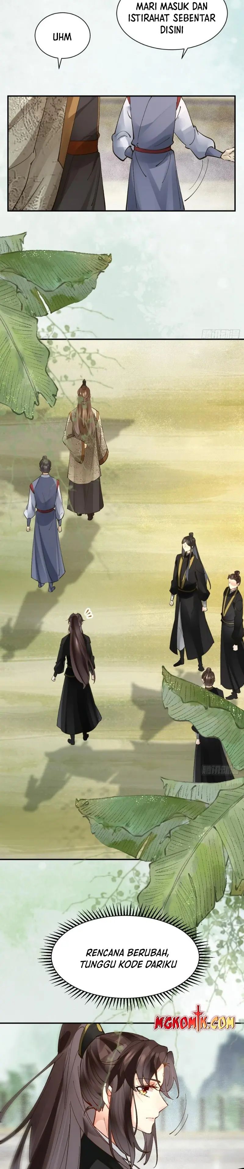 The Ghostly Doctor Chapter 560 Bahasa Indonesia