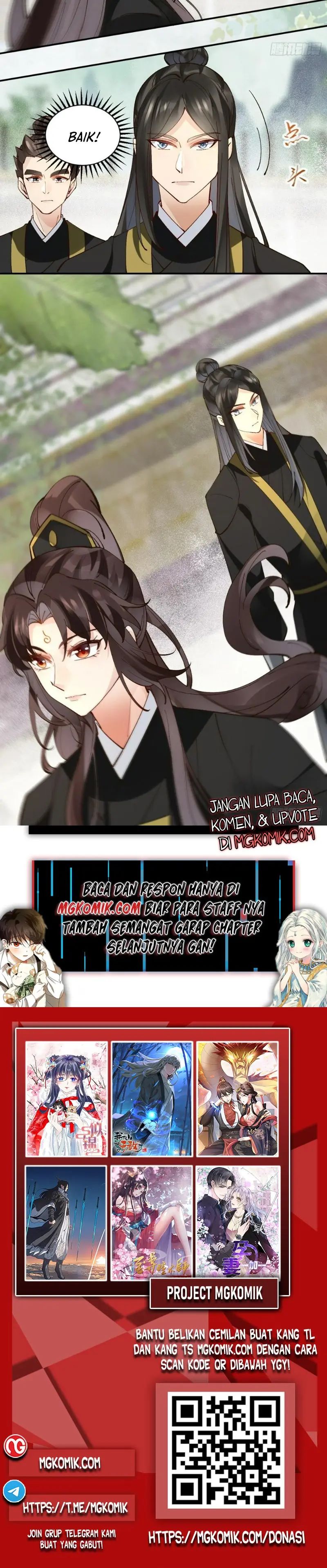 The Ghostly Doctor Chapter 560 Bahasa Indonesia