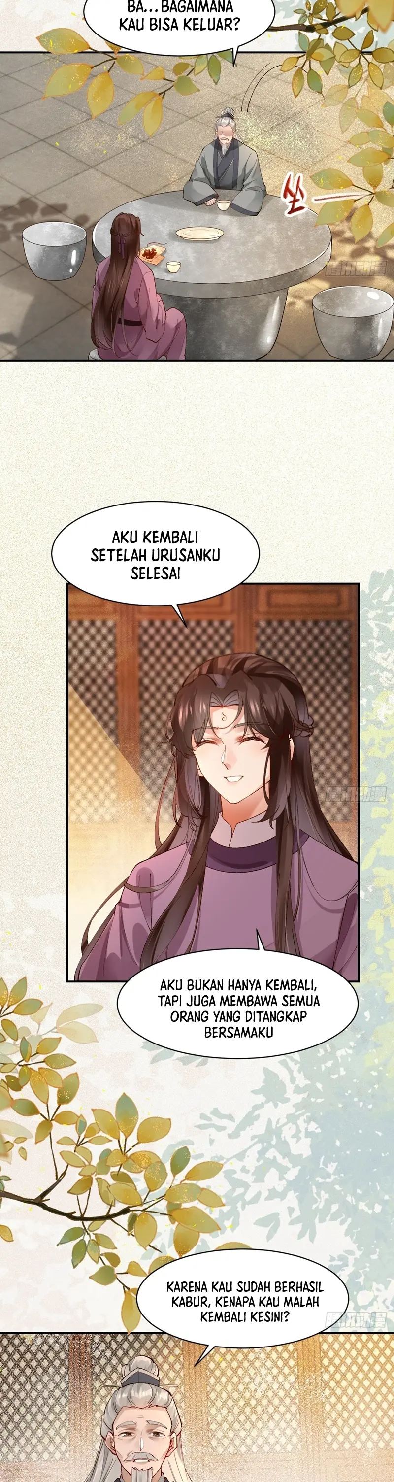The Ghostly Doctor chapter 568