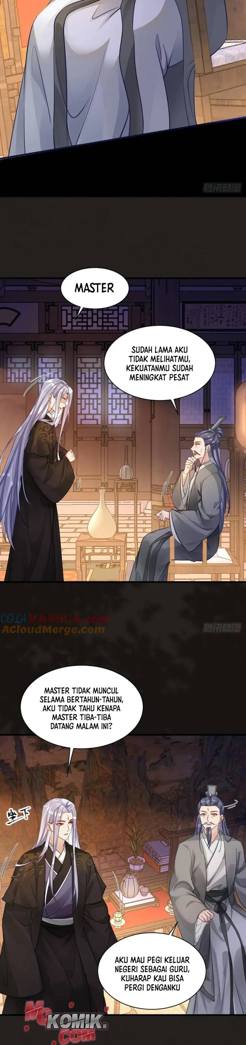The Ghostly Doctor chapter 576