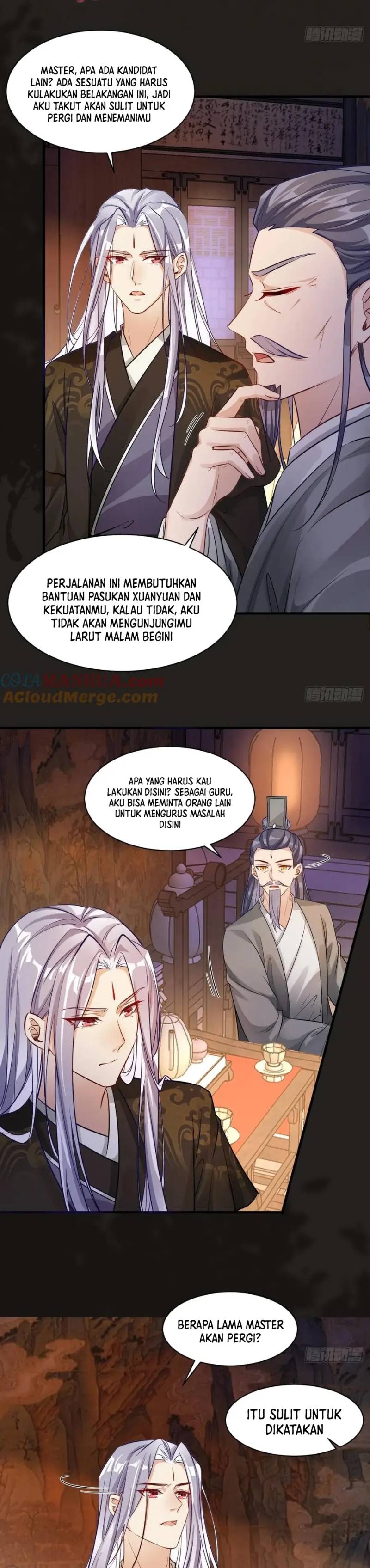The Ghostly Doctor chapter 576