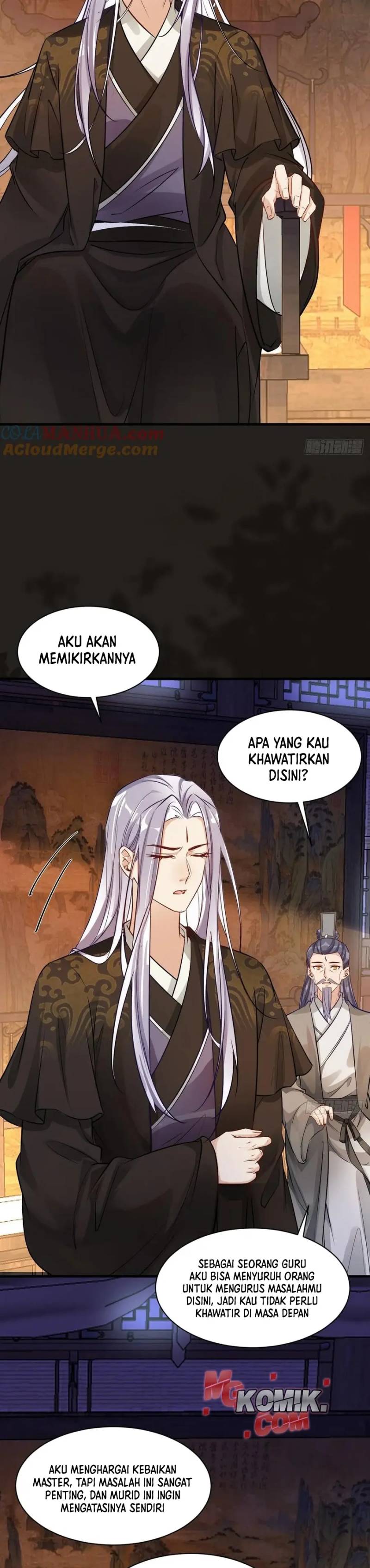 The Ghostly Doctor chapter 576