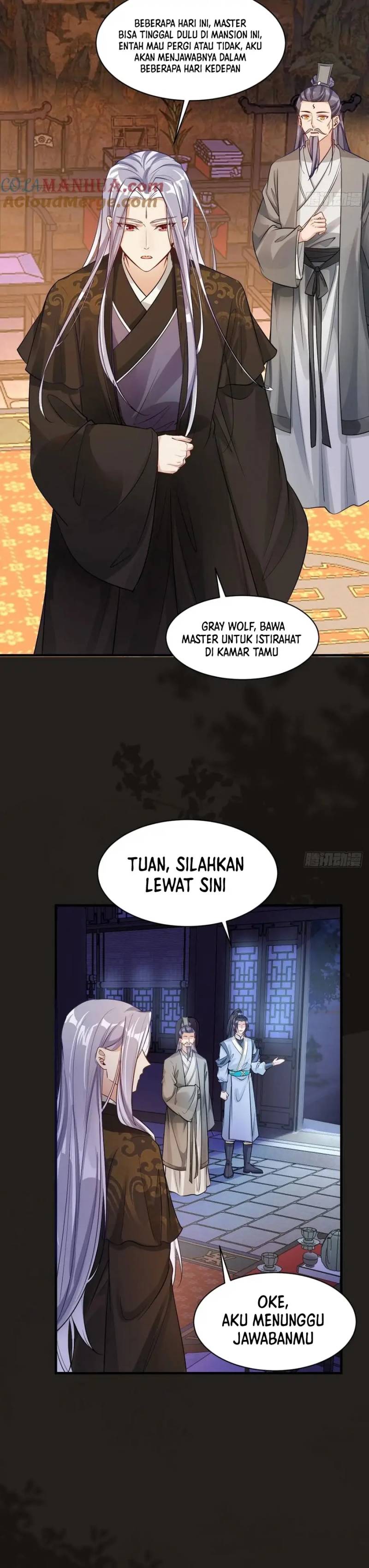 The Ghostly Doctor chapter 576