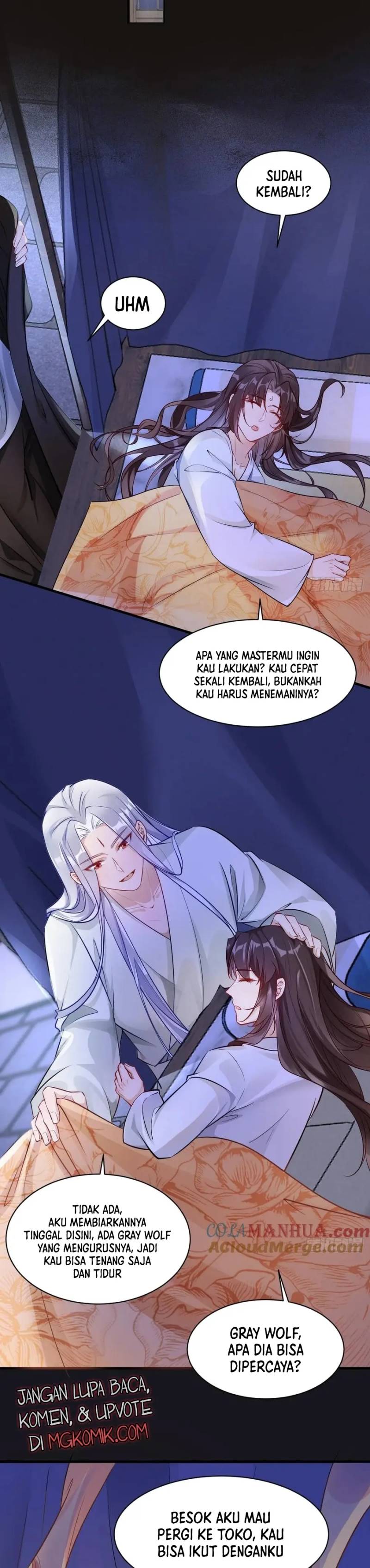The Ghostly Doctor chapter 576