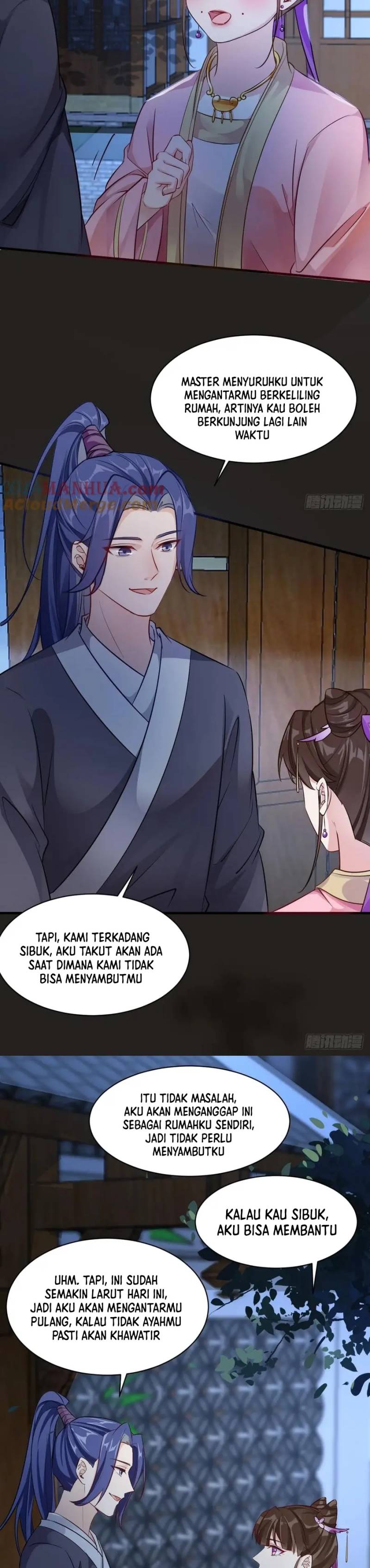 The Ghostly Doctor chapter 576