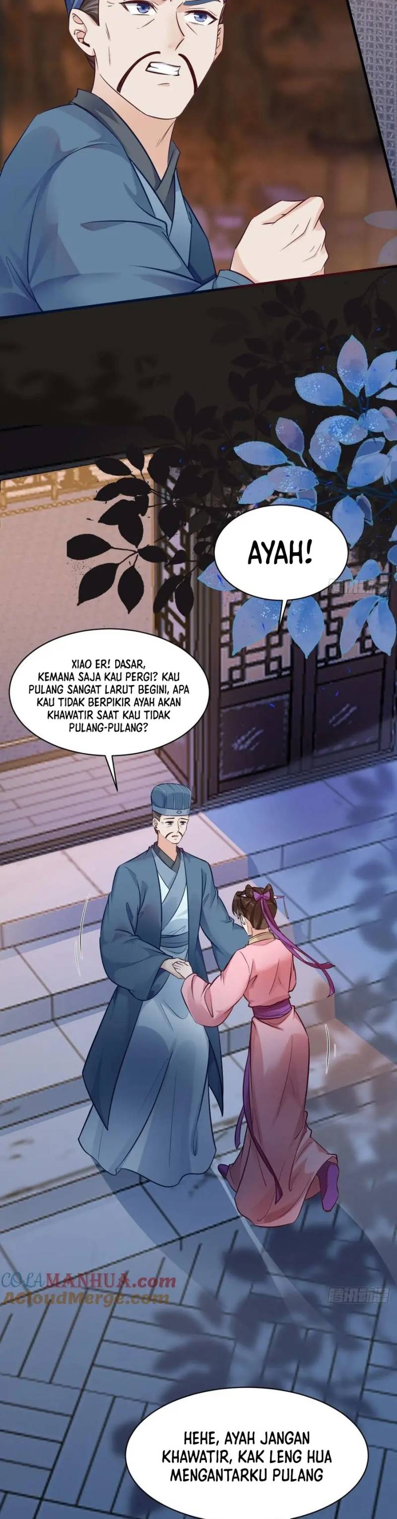 The Ghostly Doctor chapter 576