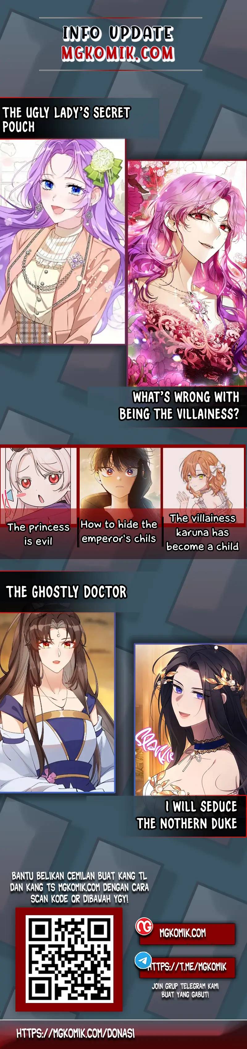 The Ghostly Doctor chapter 576