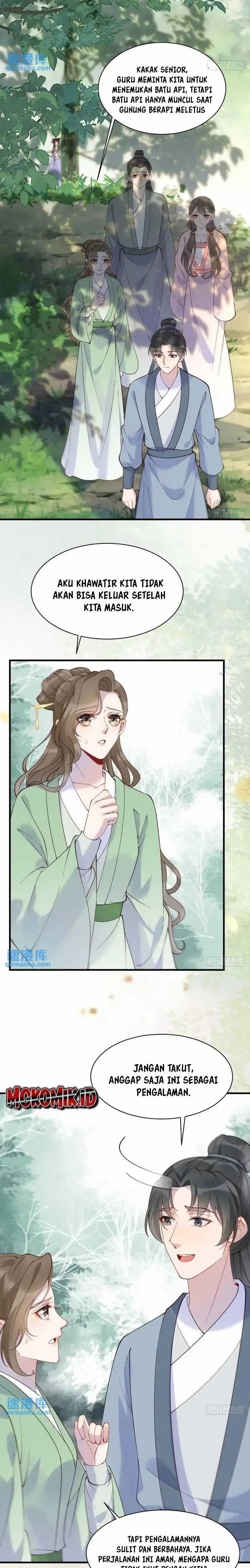 The Ghostly Doctor Chapter 596 Bahasa Indonesia